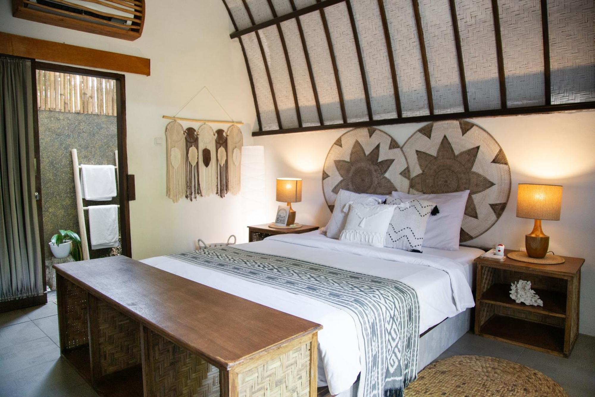 Villa Bagus - Adults Only Hideaway Gili Air Buitenkant foto