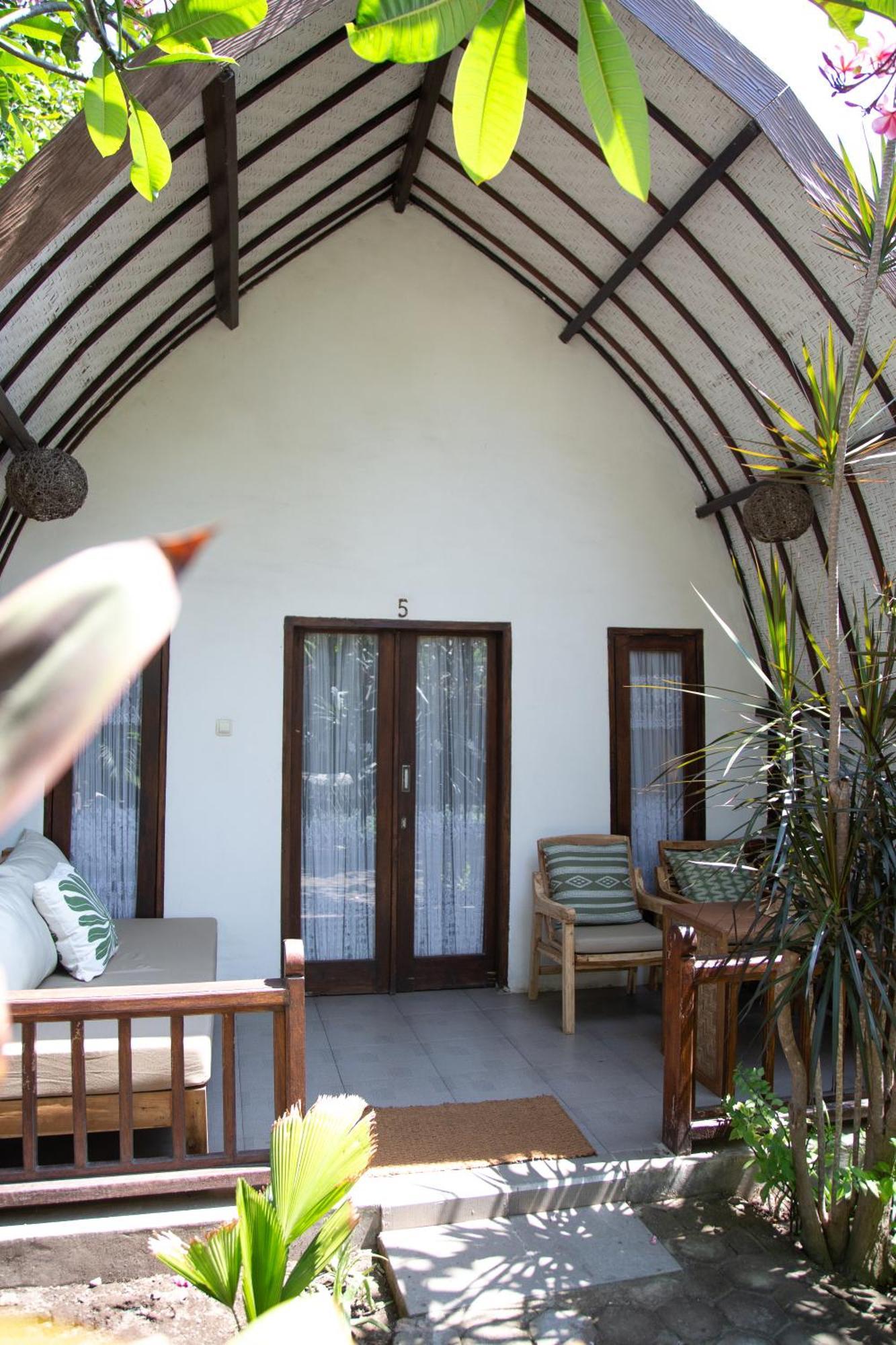 Villa Bagus - Adults Only Hideaway Gili Air Buitenkant foto