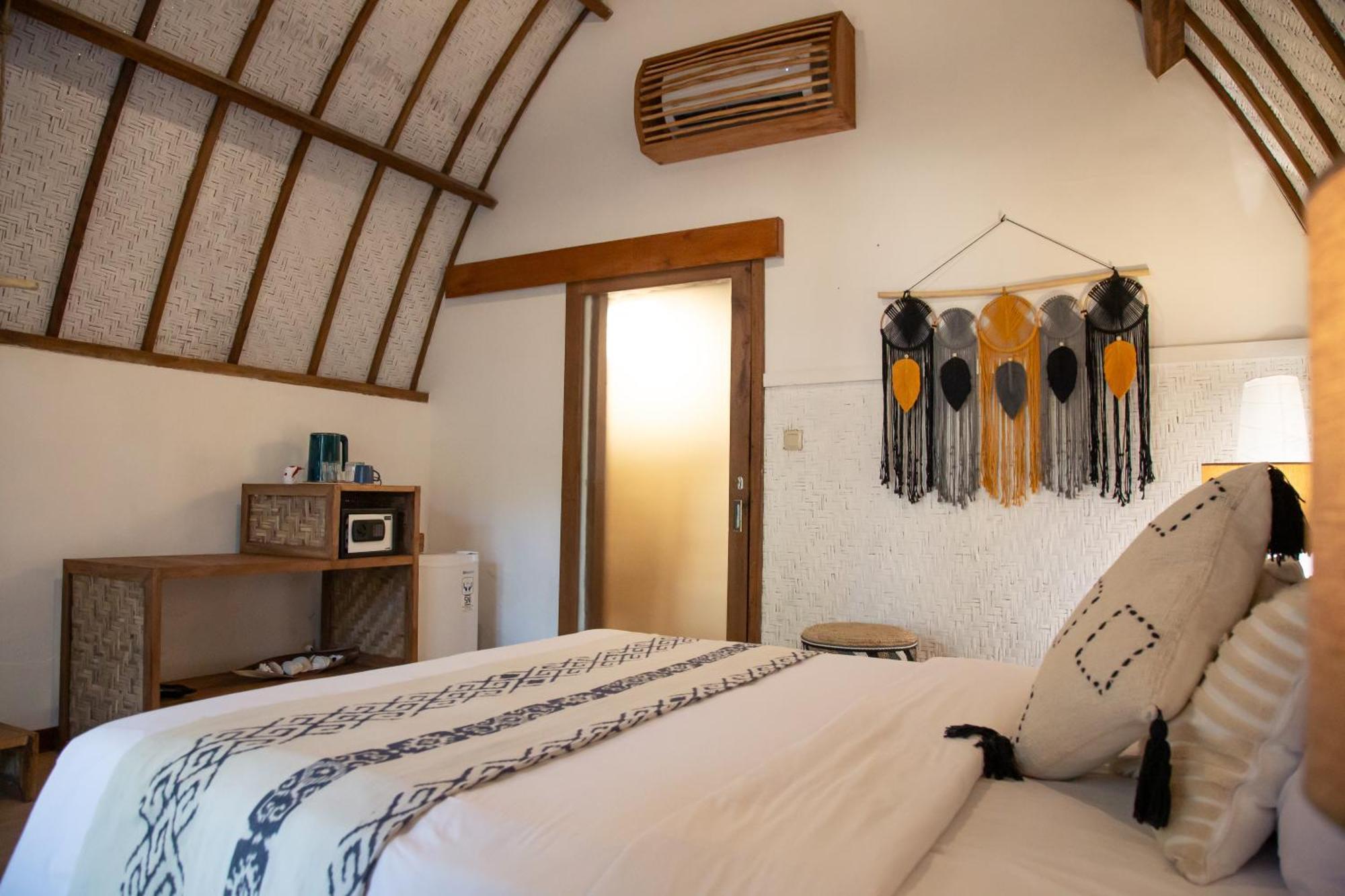 Villa Bagus - Adults Only Hideaway Gili Air Buitenkant foto