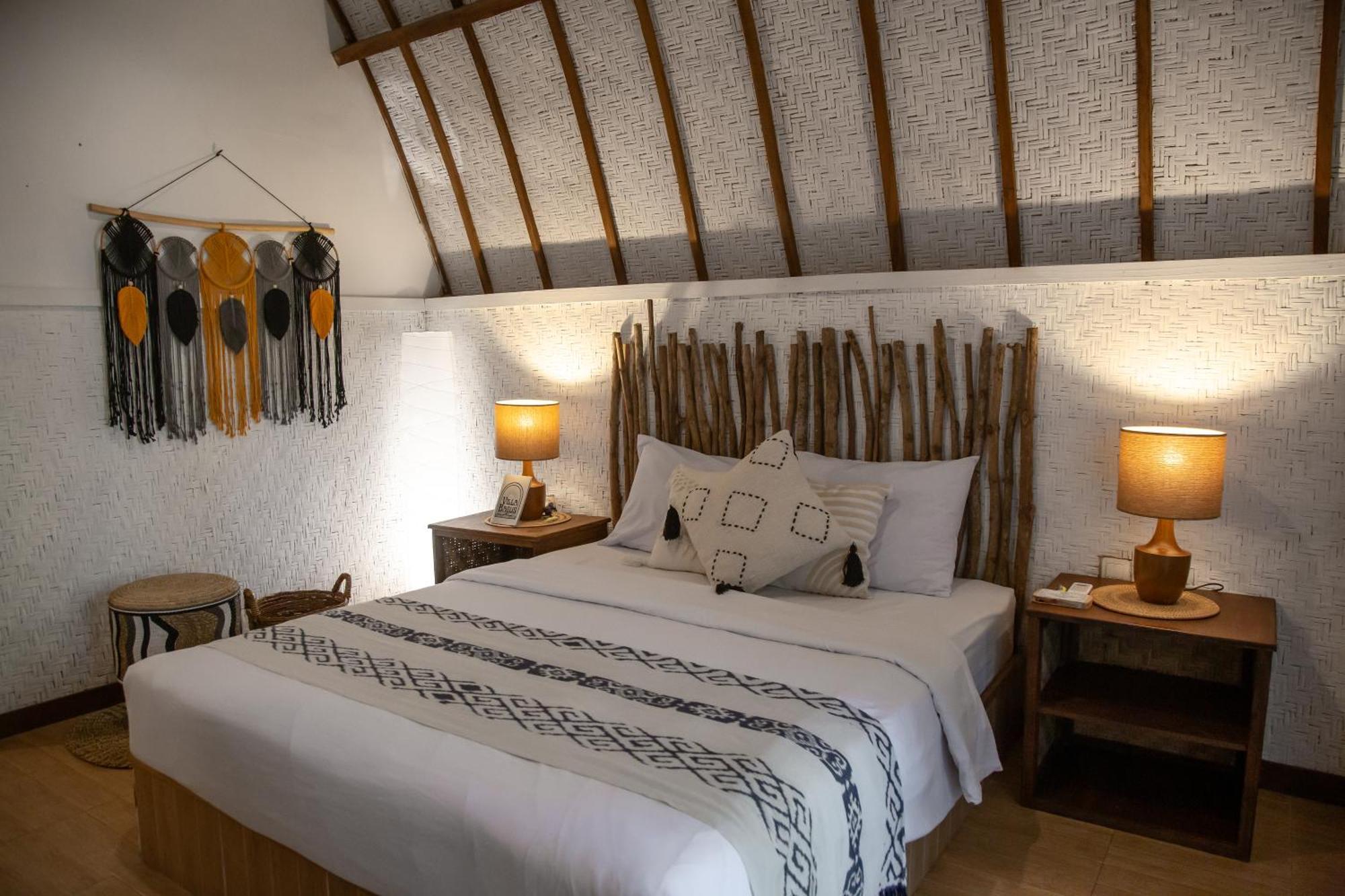 Villa Bagus - Adults Only Hideaway Gili Air Buitenkant foto