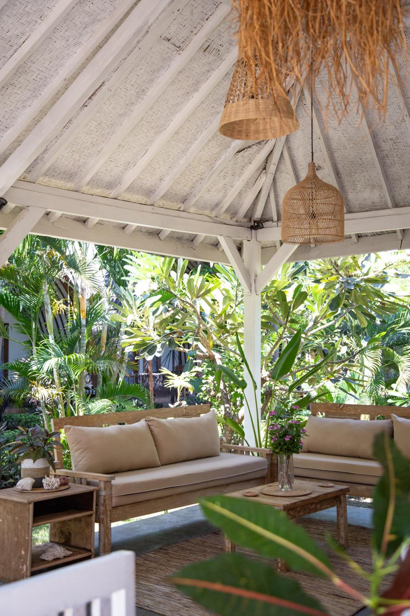 Villa Bagus - Adults Only Hideaway Gili Air Buitenkant foto