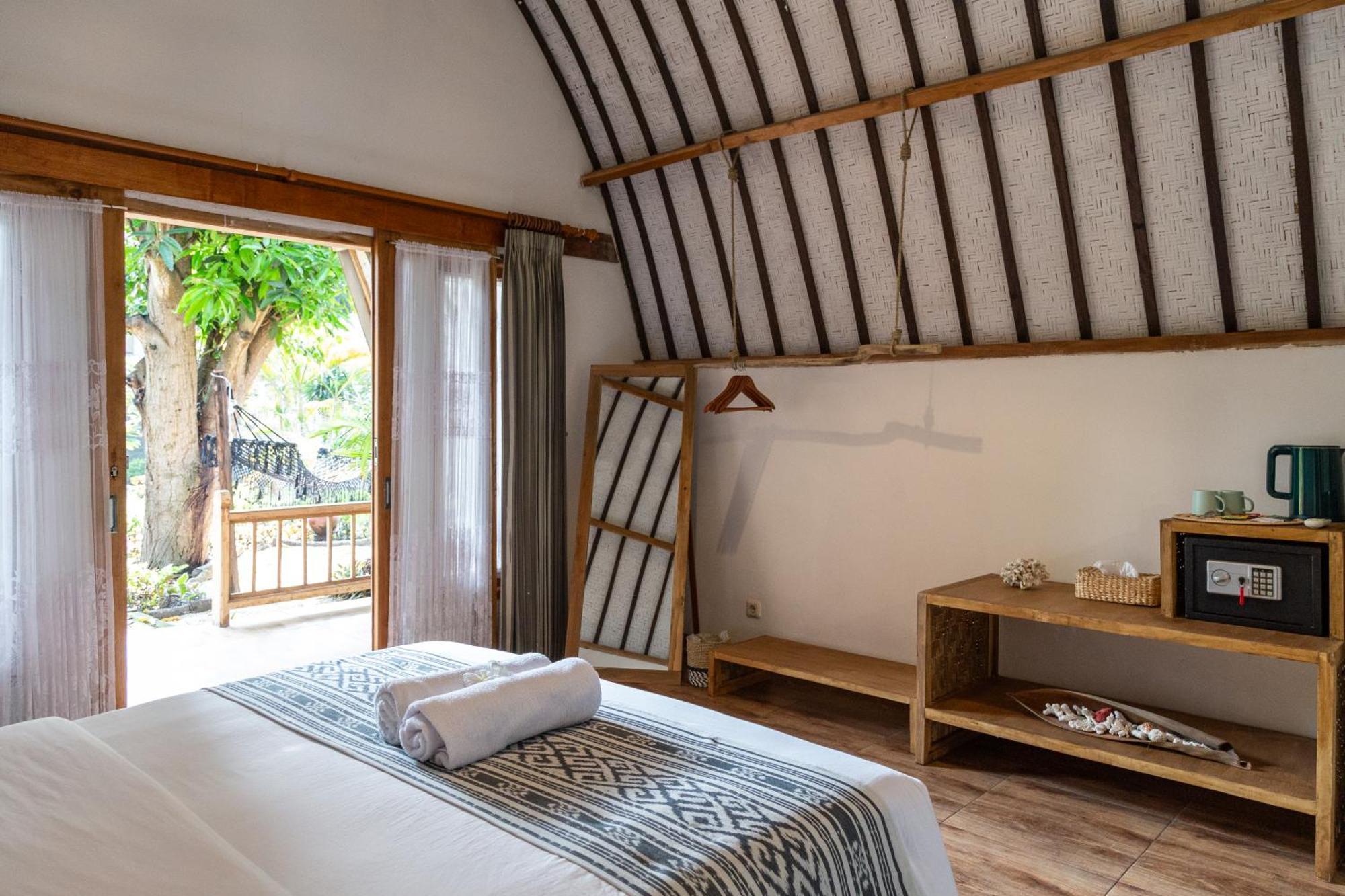 Villa Bagus - Adults Only Hideaway Gili Air Buitenkant foto
