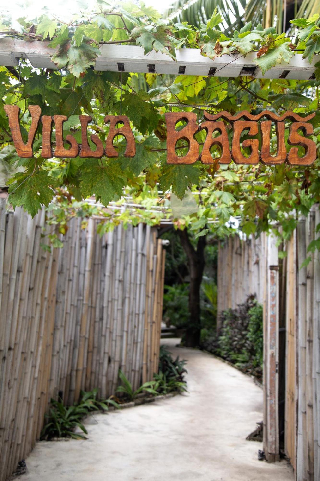 Villa Bagus - Adults Only Hideaway Gili Air Buitenkant foto