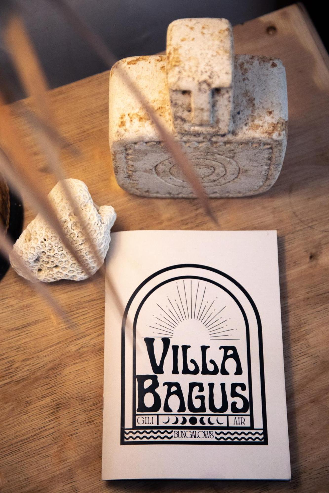 Villa Bagus - Adults Only Hideaway Gili Air Buitenkant foto