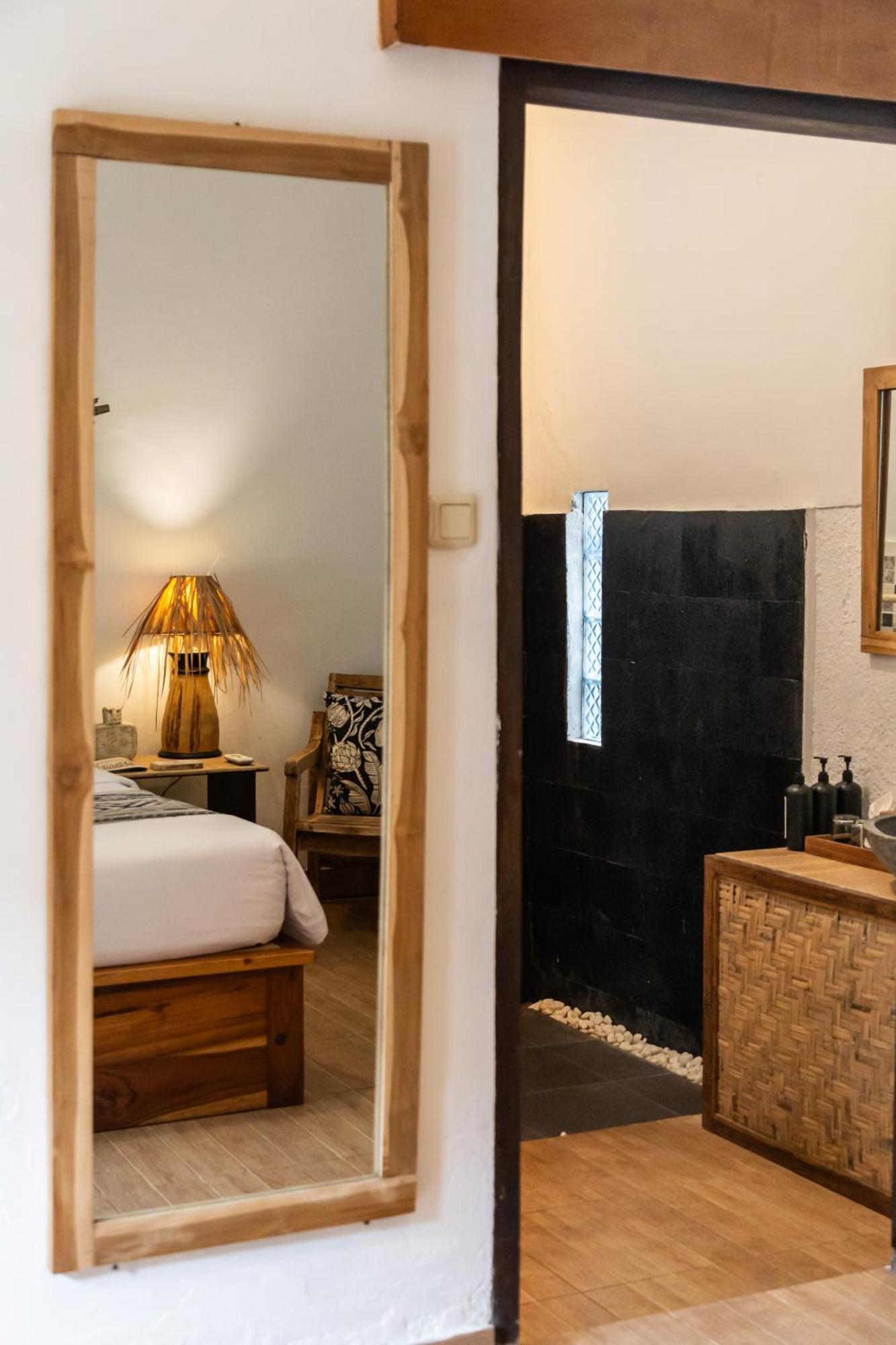 Villa Bagus - Adults Only Hideaway Gili Air Buitenkant foto