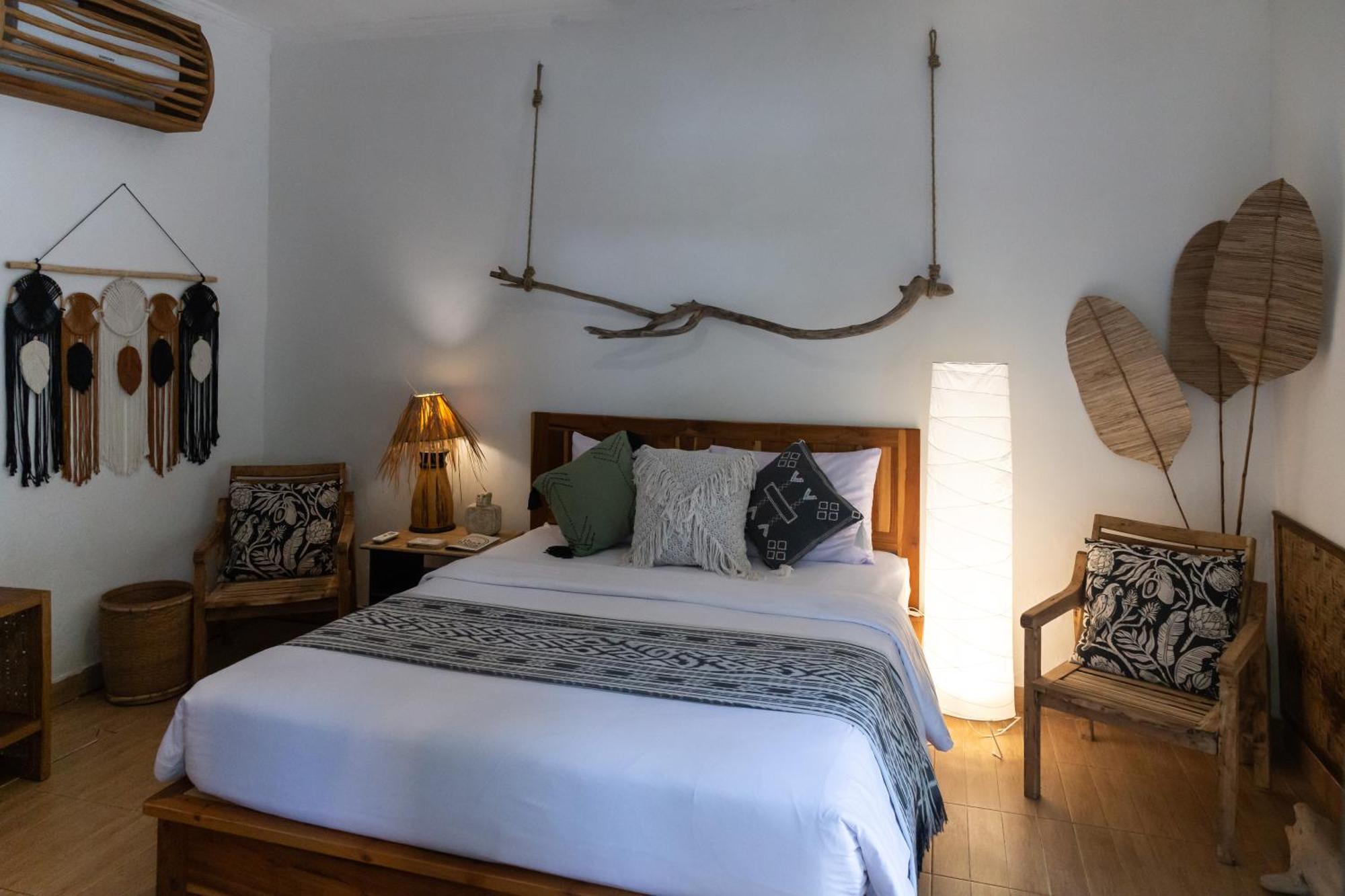 Villa Bagus - Adults Only Hideaway Gili Air Buitenkant foto