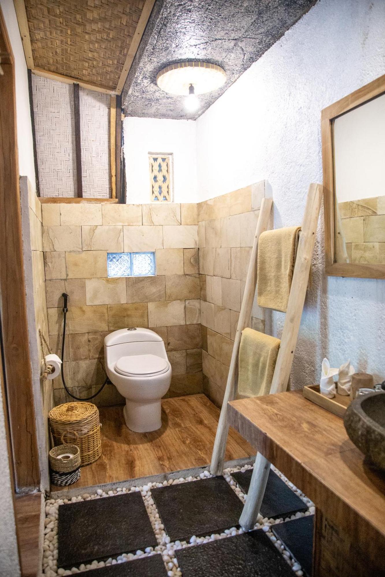 Villa Bagus - Adults Only Hideaway Gili Air Buitenkant foto