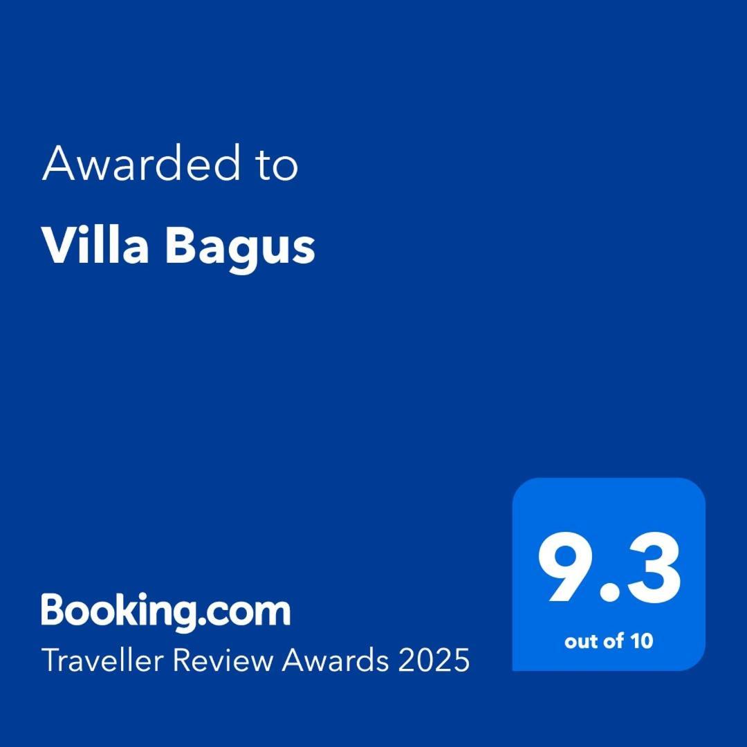 Villa Bagus - Adults Only Hideaway Gili Air Buitenkant foto